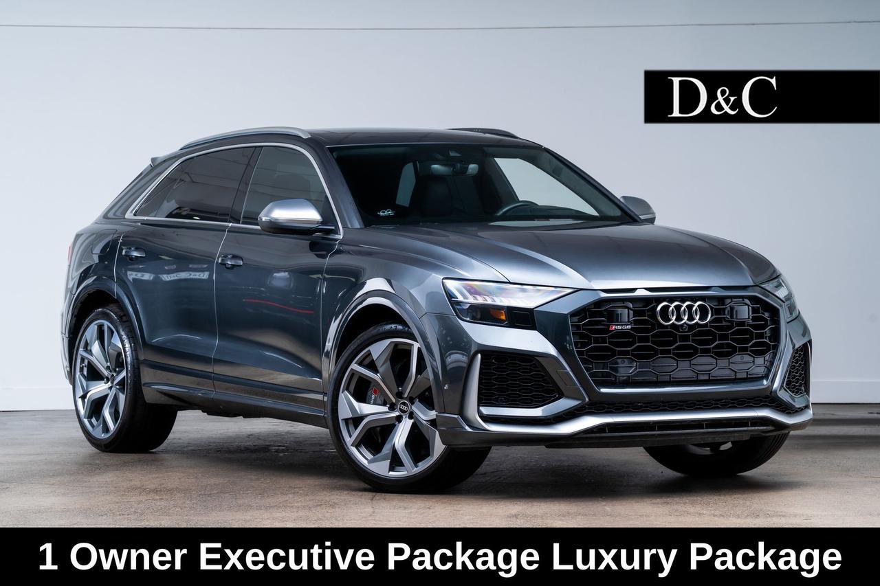2021 Audi RS Q8