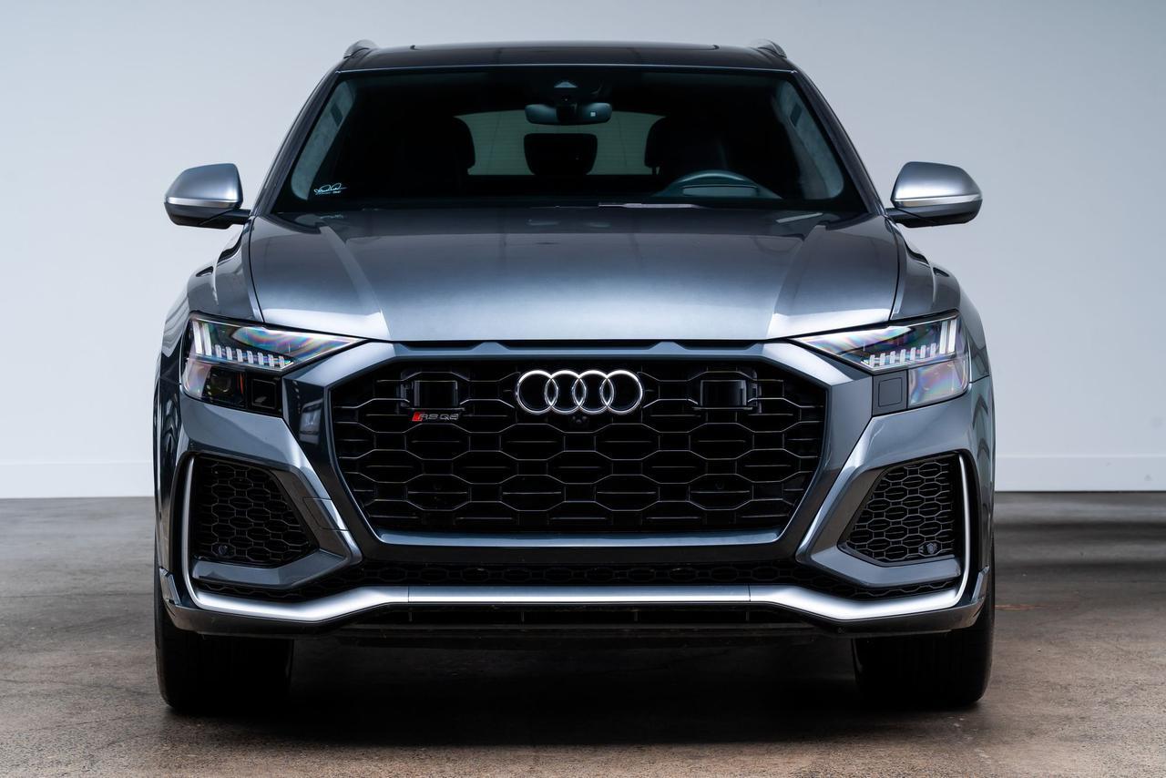 2021 Audi RS Q8 4.0T 1 Owner Executive Package Luxury Package Portland OR