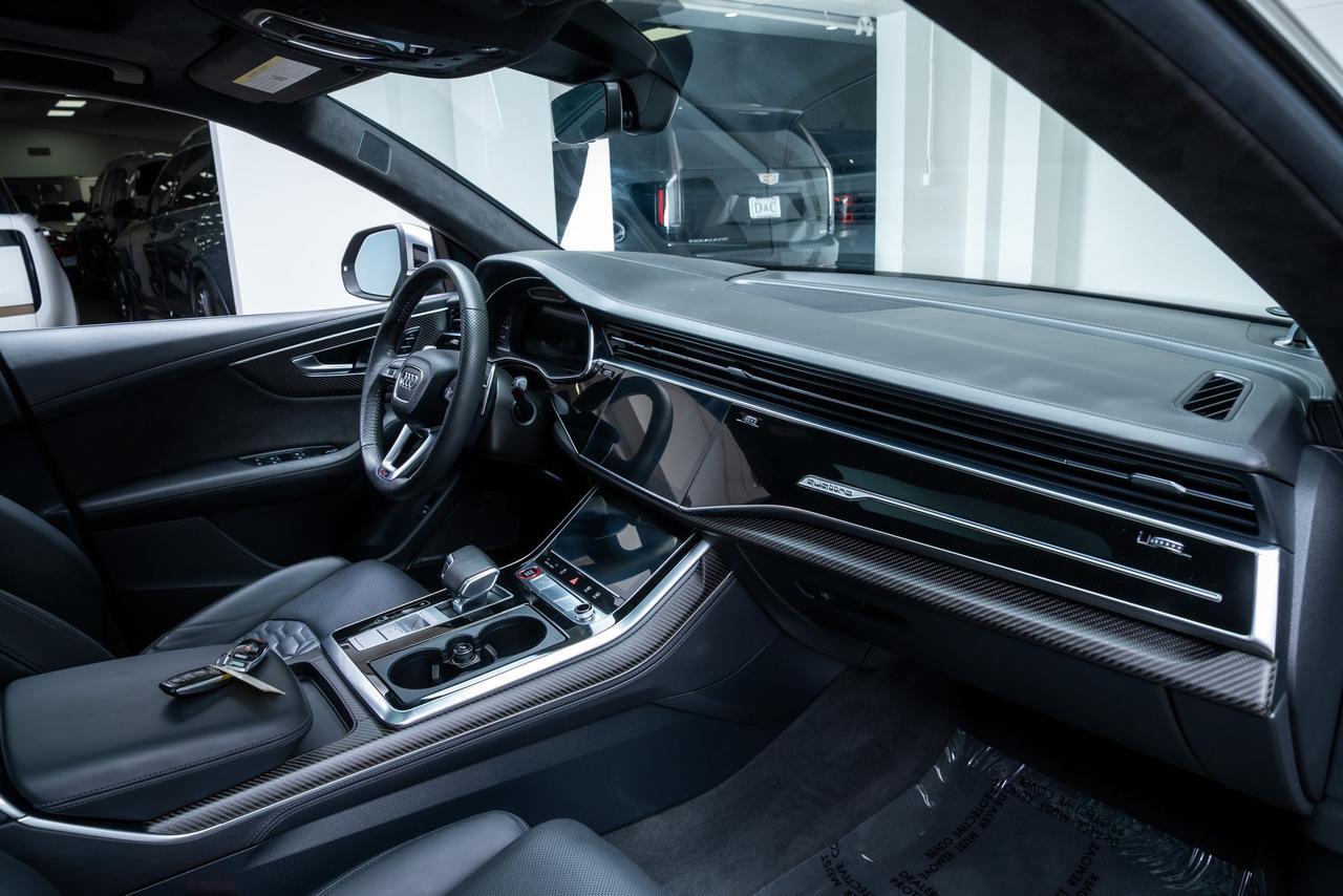 2021 Audi RS Q8 4.0T 1 Owner Executive Package Luxury Package Portland OR