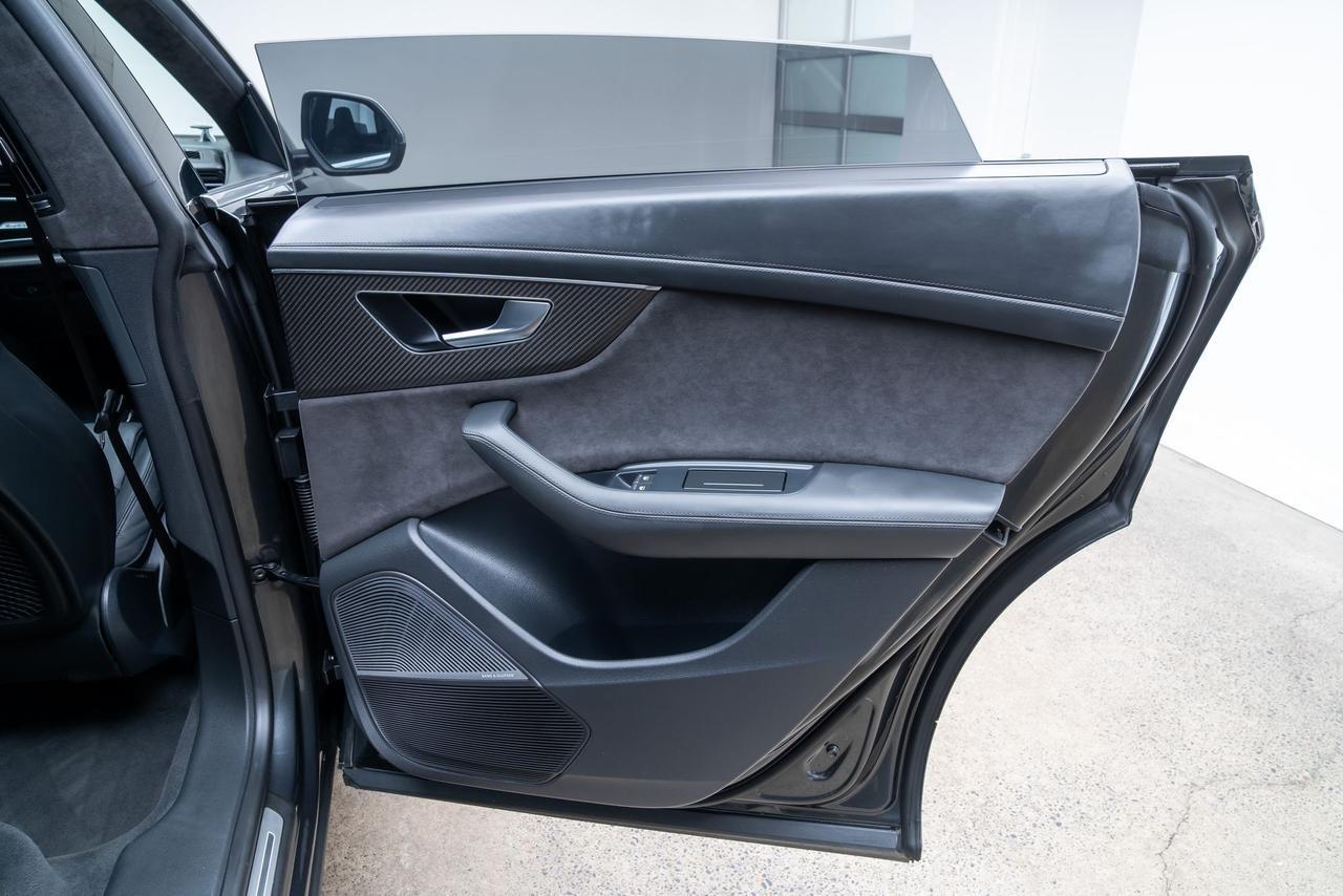 2021 Audi RS Q8 4.0T 1 Owner Executive Package Luxury Package Portland OR