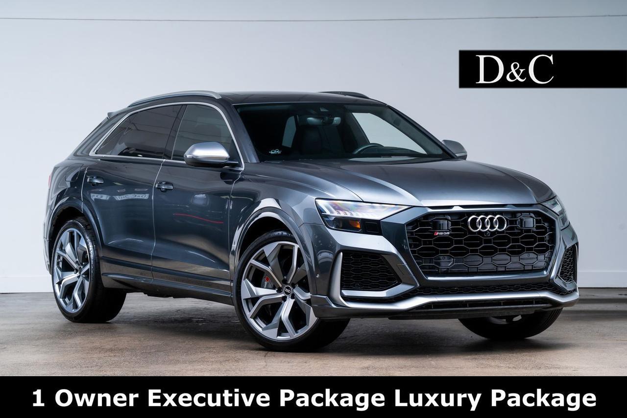 2021 Audi RS Q8