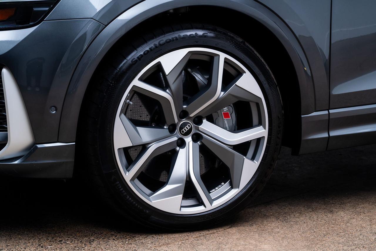 2021 Audi RS Q8 4.0T 1 Owner Executive Package Luxury Package Portland OR