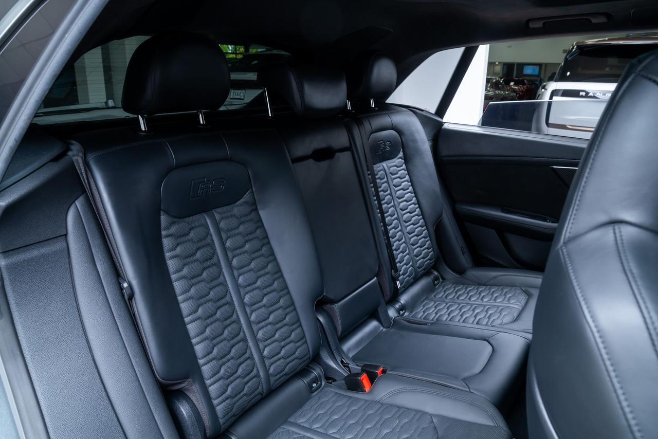 2021 Audi RS Q8 4.0T 1 Owner Executive Package Luxury Package Portland OR