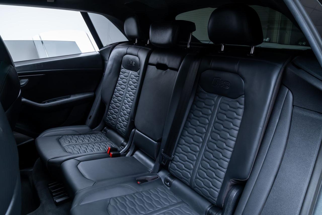 2021 Audi RS Q8 4.0T 1 Owner Executive Package Luxury Package Portland OR