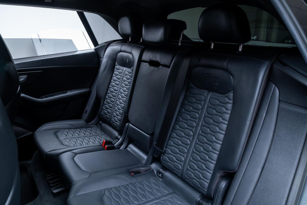 2021 Audi RS Q8 4.0T 1 Owner Executive Package Luxury Package Portland OR