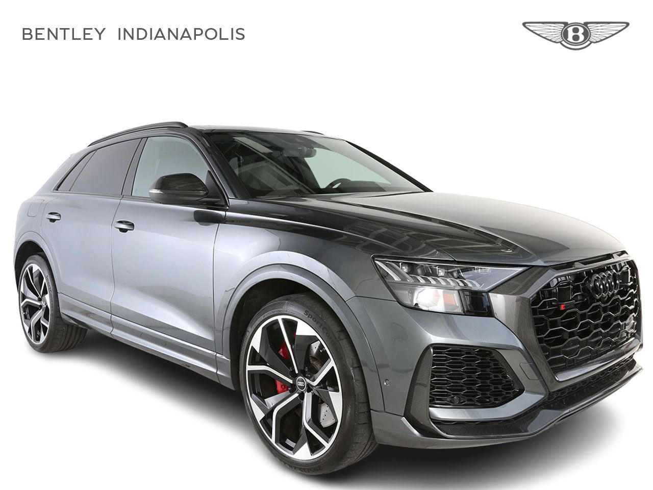 2021 Audi RS Q8 4.0T
