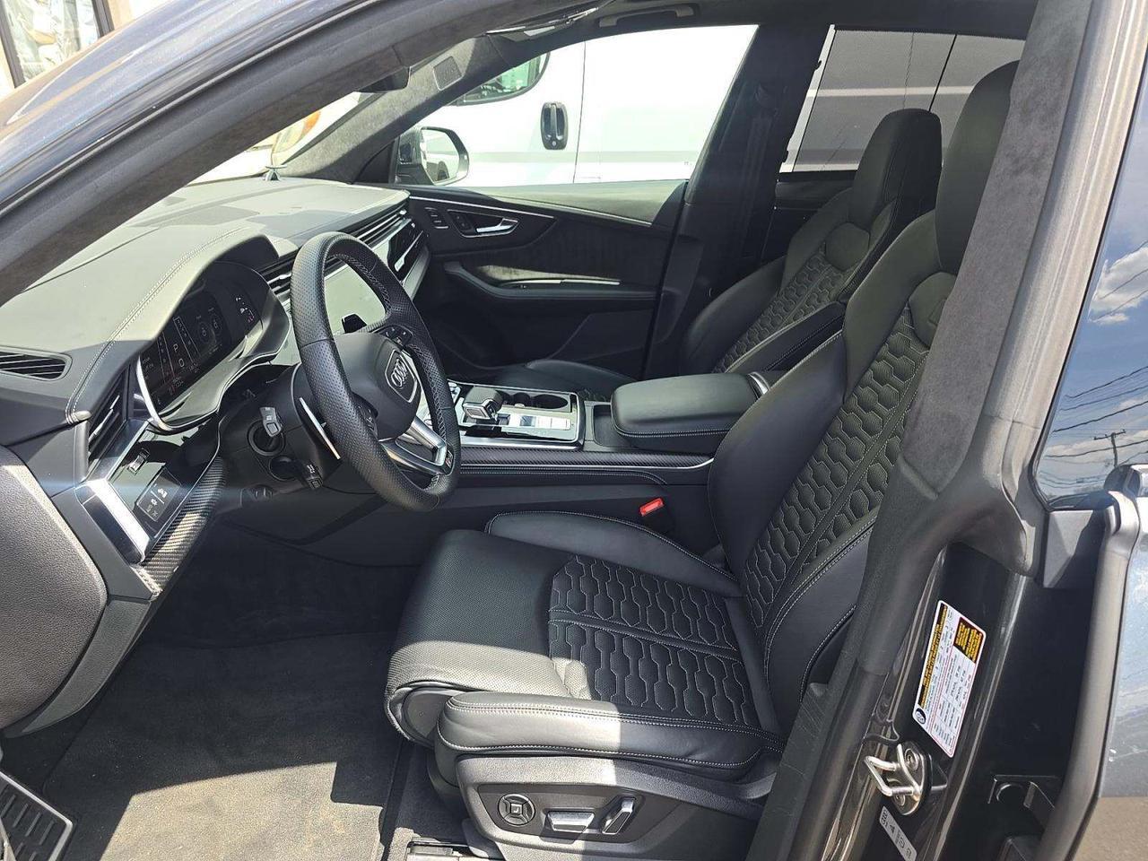 2021 Audi RS Q8 4.0T