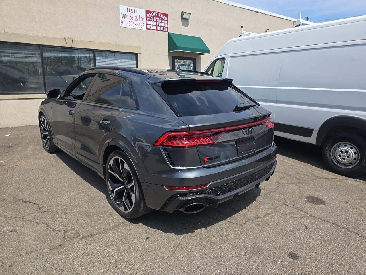 2021 Audi RS Q8 4.0T Indianapolis IN