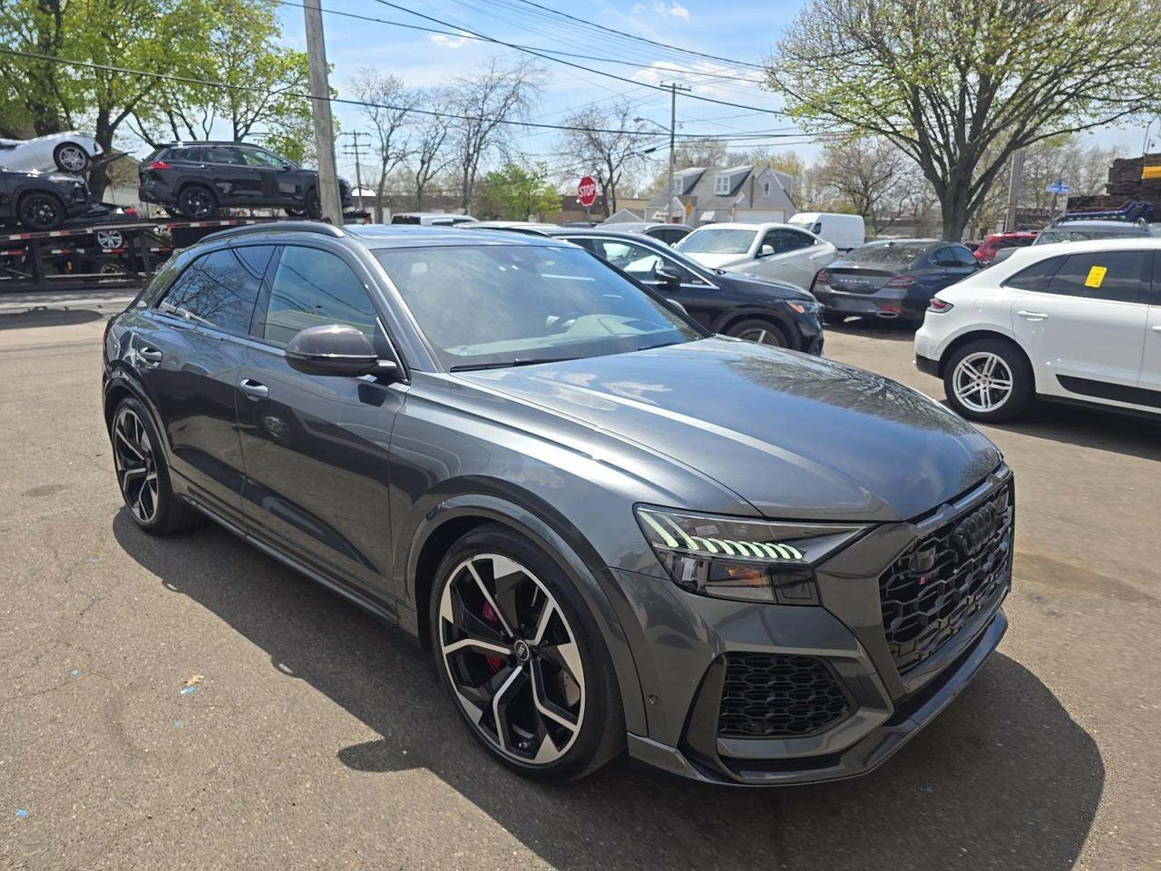 2021 Audi RS Q8 4.0T Indianapolis IN