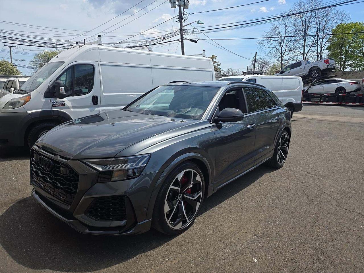 2021 Audi RS Q8 4.0T