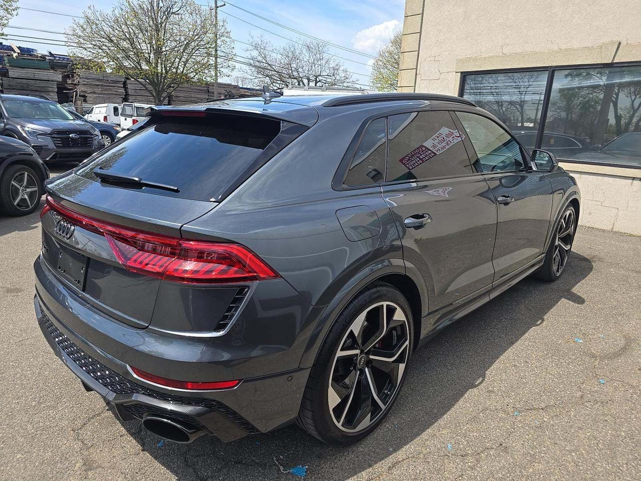 2021 Audi RS Q8 4.0T Indianapolis IN