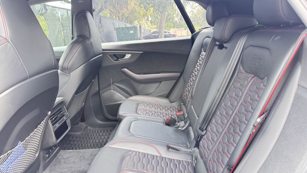 2021 Audi RS Q8 4.0T Ft Lauderdale FL