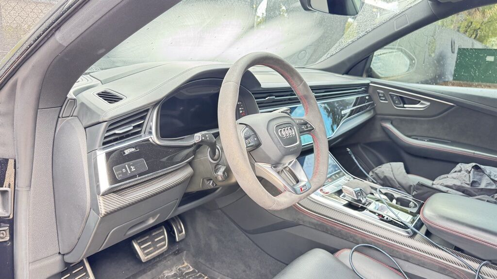 2021 Audi RS Q8 4.0T Ft Lauderdale FL