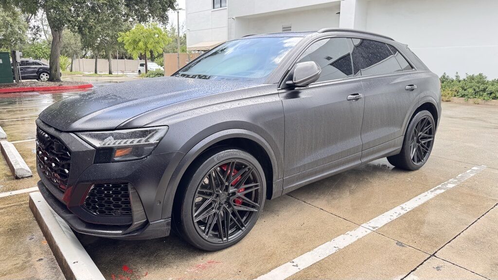 2021 Audi RS Q8 4.0T Ft Lauderdale FL