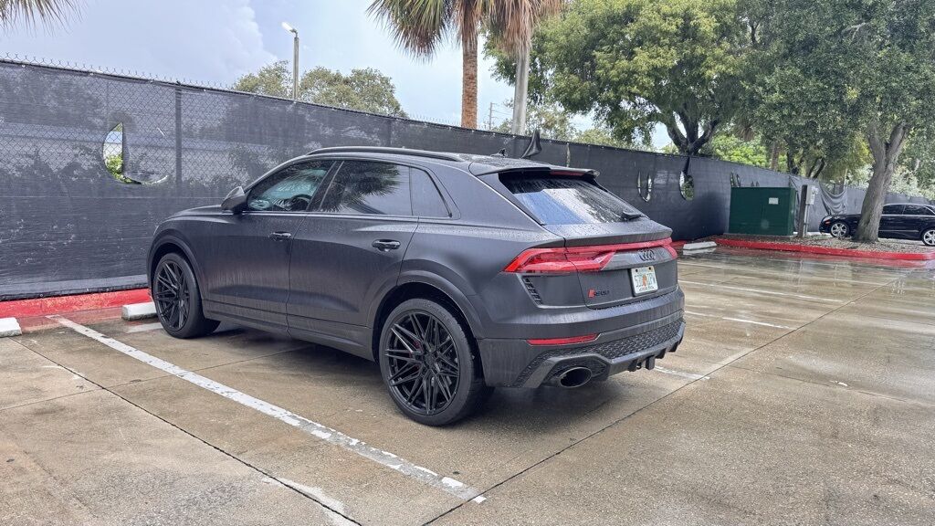 2021 Audi RS Q8 4.0T Ft Lauderdale FL