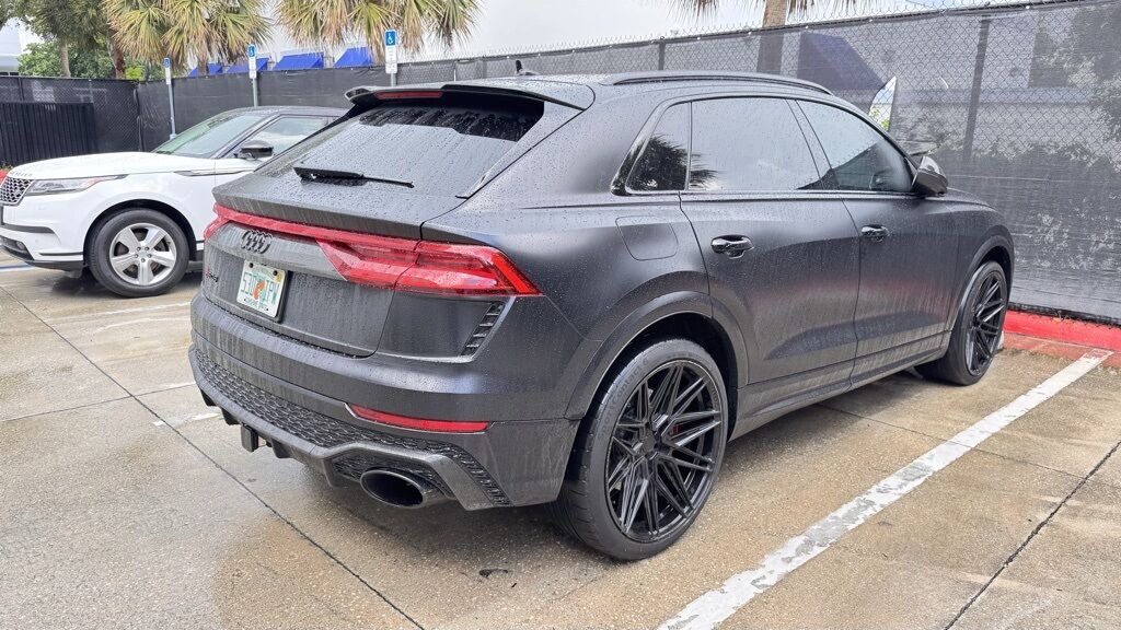 2021 Audi RS Q8 4.0T Ft Lauderdale FL
