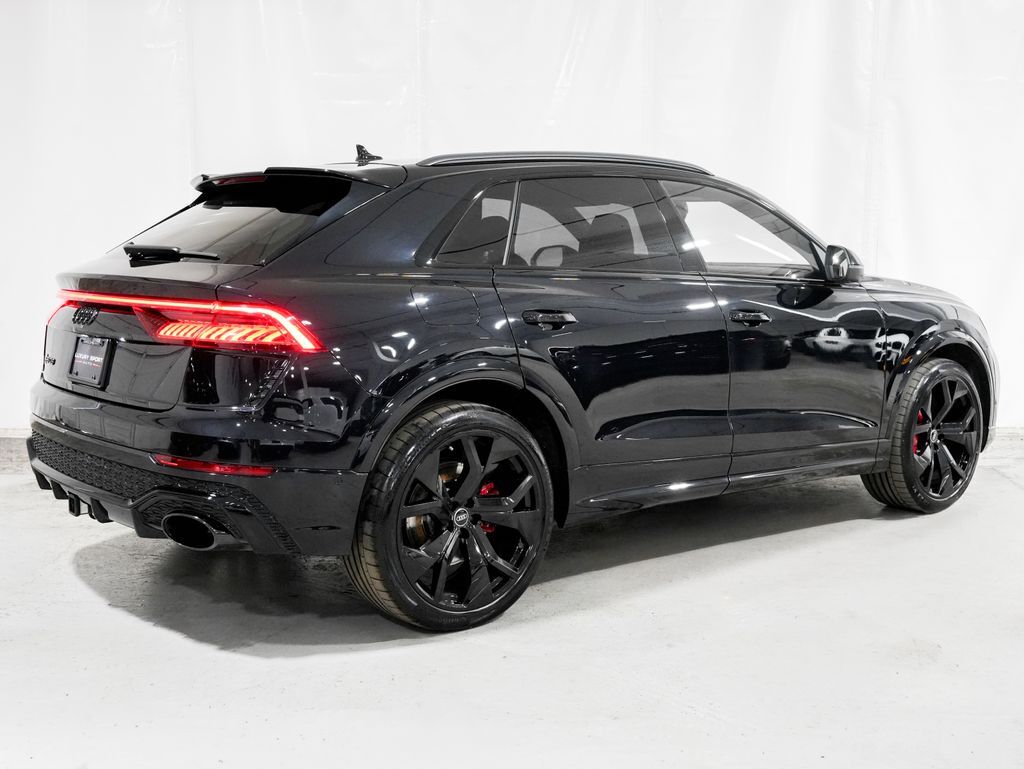 2021 Audi RS Q8 4.0T Tigard OR
