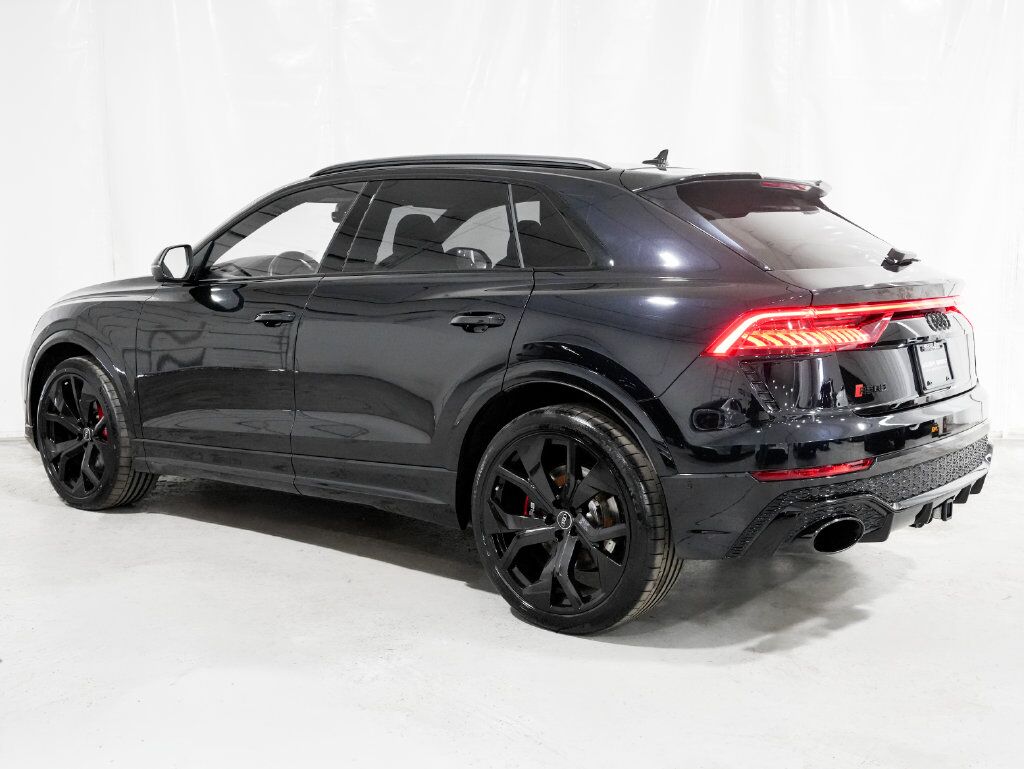 2021 Audi RS Q8 4.0T