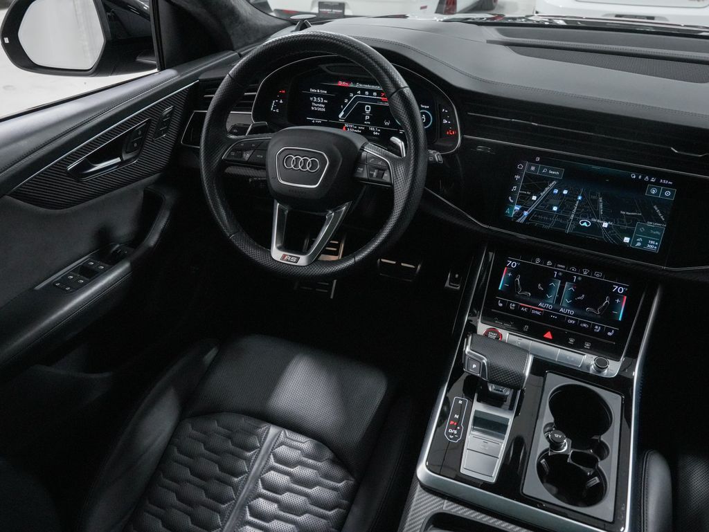 2021 Audi RS Q8 4.0T Tigard OR