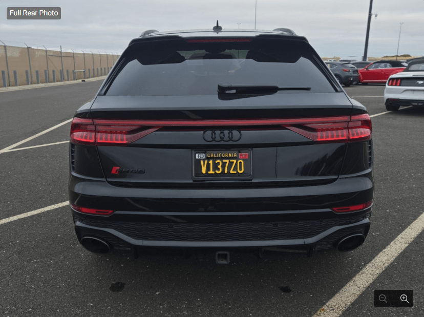 2021 Audi RS Q8 4.0T Tigard OR