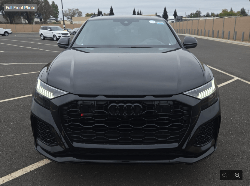 2021 Audi RS Q8 4.0T Tigard OR