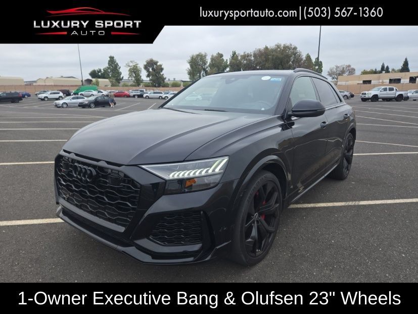 2021 Audi RS Q8