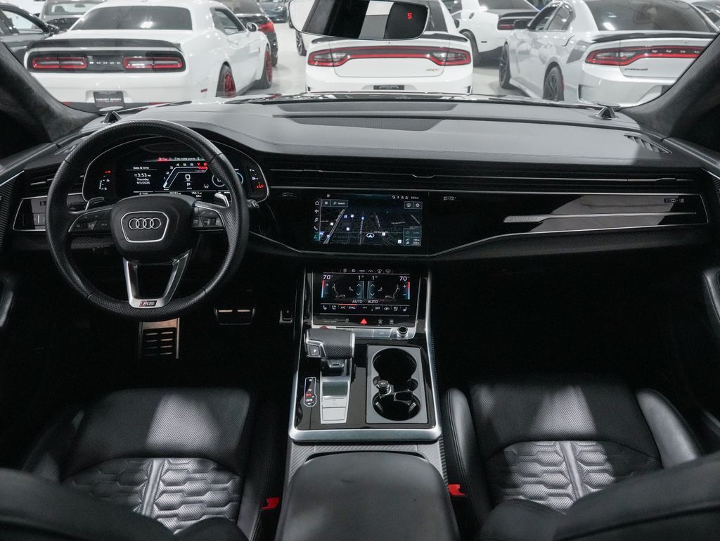 2021 Audi RS Q8 4.0T Tigard OR