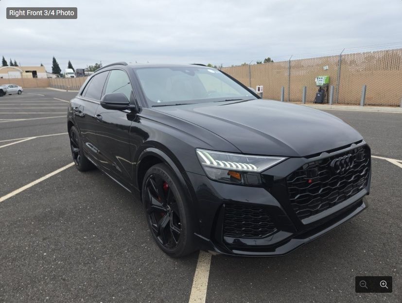2021 Audi RS Q8 4.0T Tigard OR