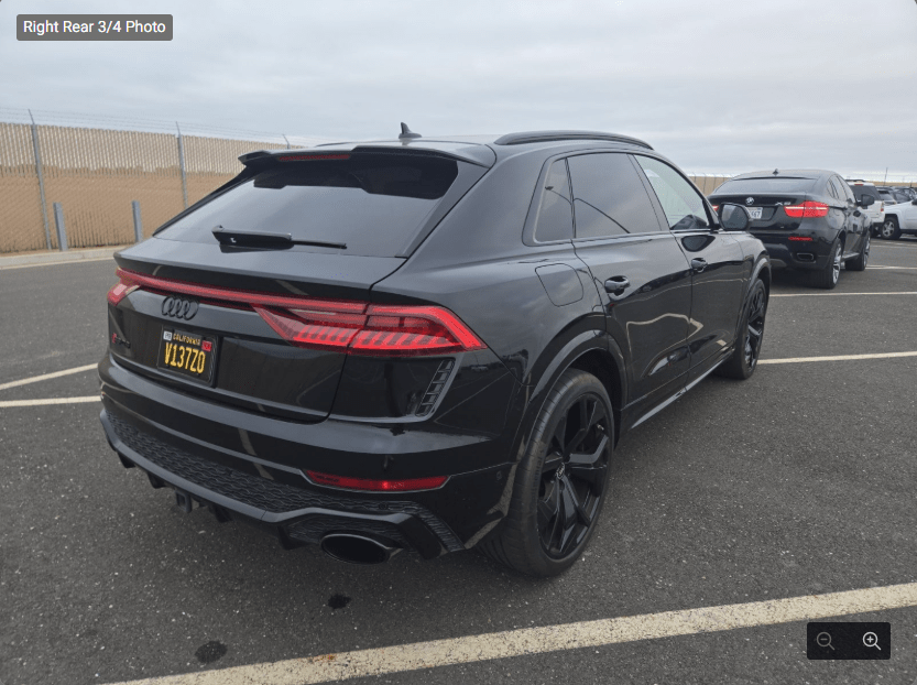 2021 Audi RS Q8 4.0T Tigard OR
