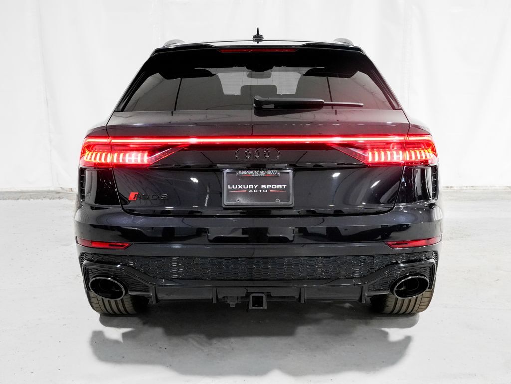 2021 Audi RS Q8 4.0T Tigard OR