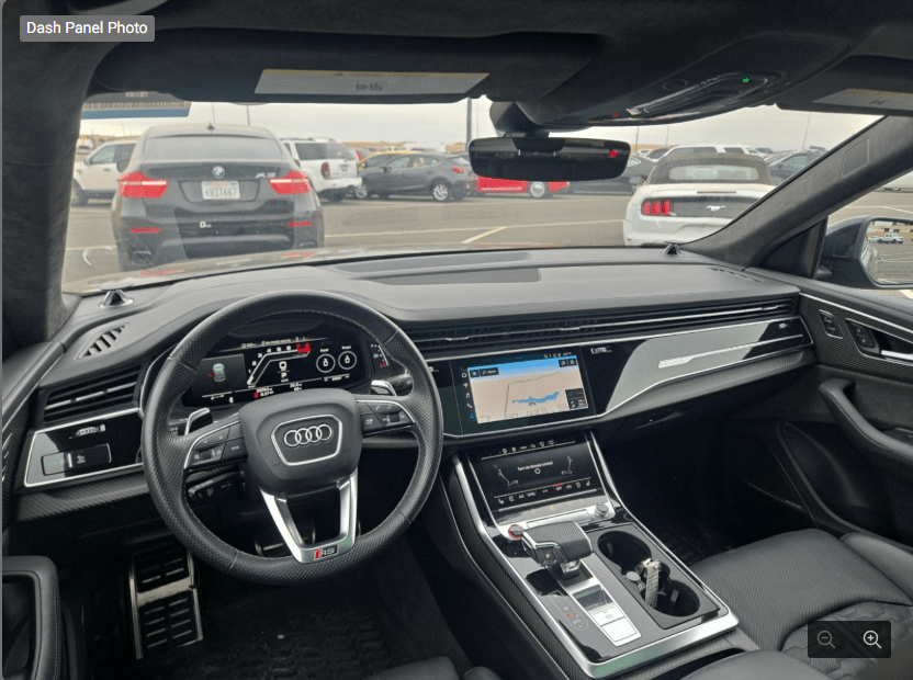 2021 Audi RS Q8 4.0T Tigard OR