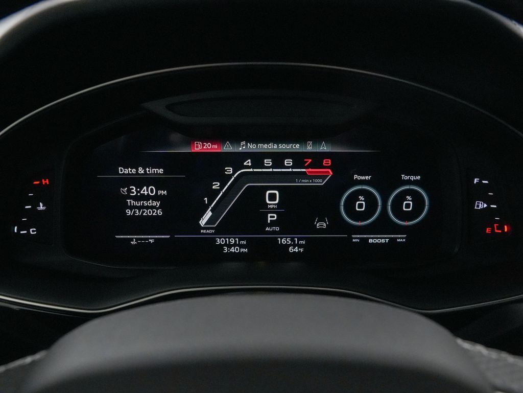 2021 Audi RS Q8 4.0T Tigard OR
