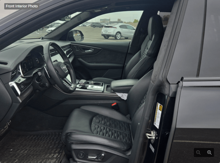 2021 Audi RS Q8 4.0T Tigard OR