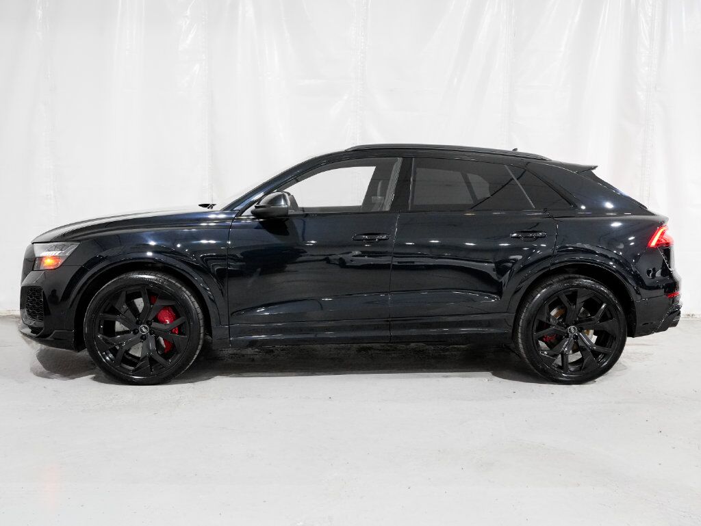 2021 Audi RS Q8 4.0T