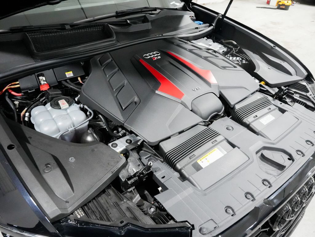 2021 Audi RS Q8 4.0T Tigard OR