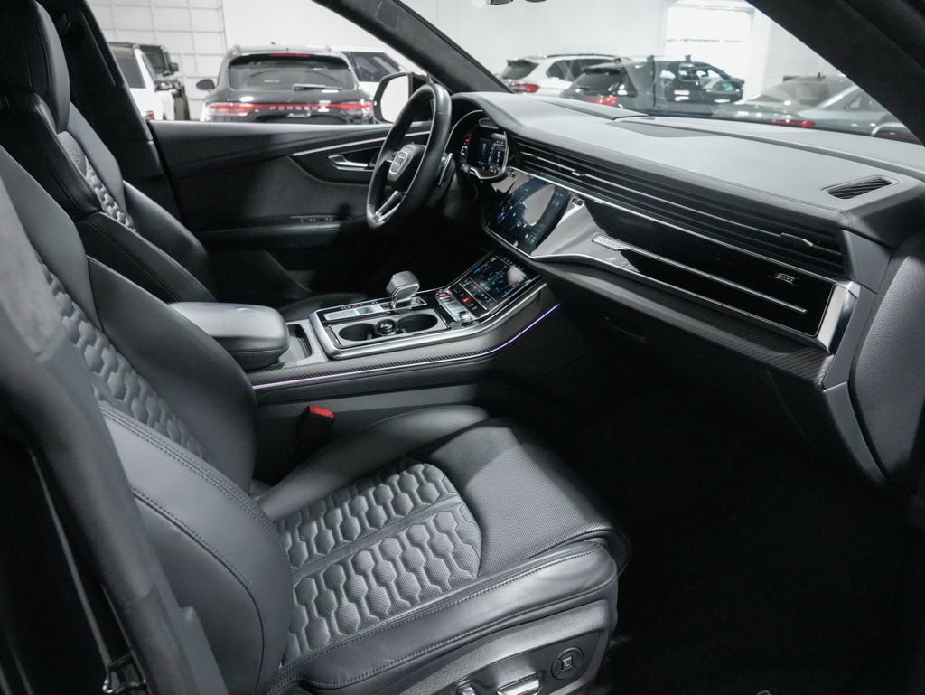 2021 Audi RS Q8 4.0T Tigard OR