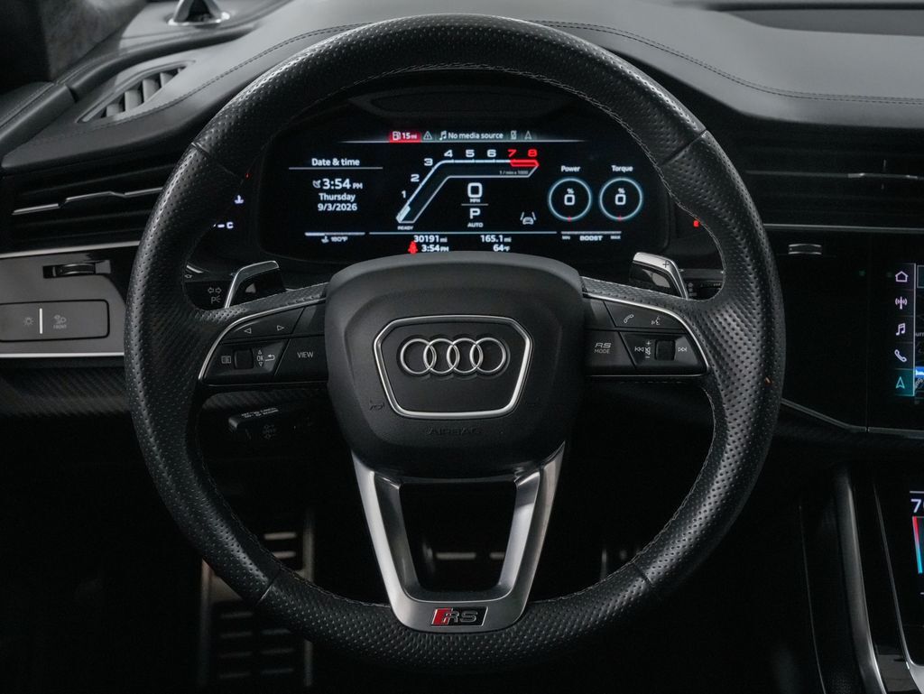 2021 Audi RS Q8 4.0T Tigard OR