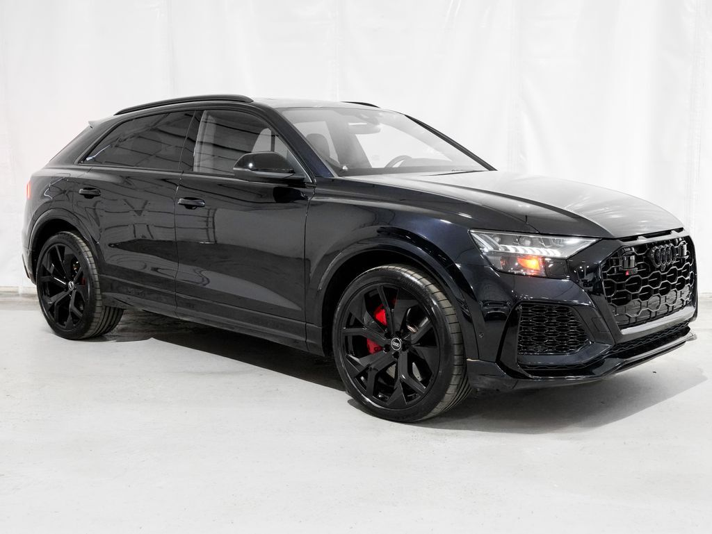 2021 Audi RS Q8 4.0T Tigard OR