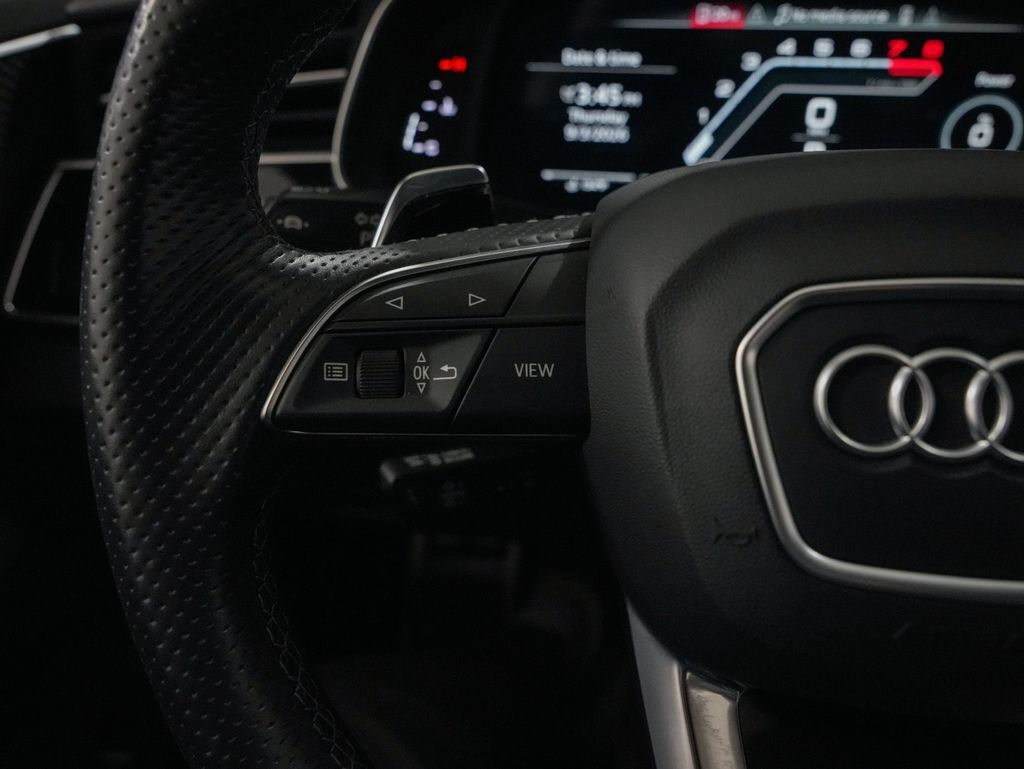 2021 Audi RS Q8 4.0T Tigard OR