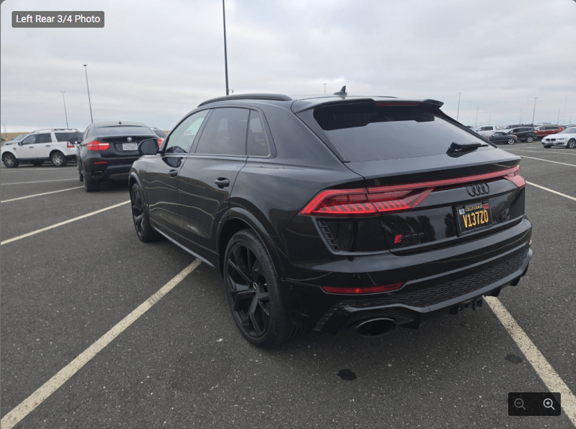 2021 Audi RS Q8 4.0T Tigard OR