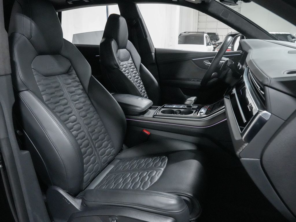 2021 Audi RS Q8 4.0T Tigard OR