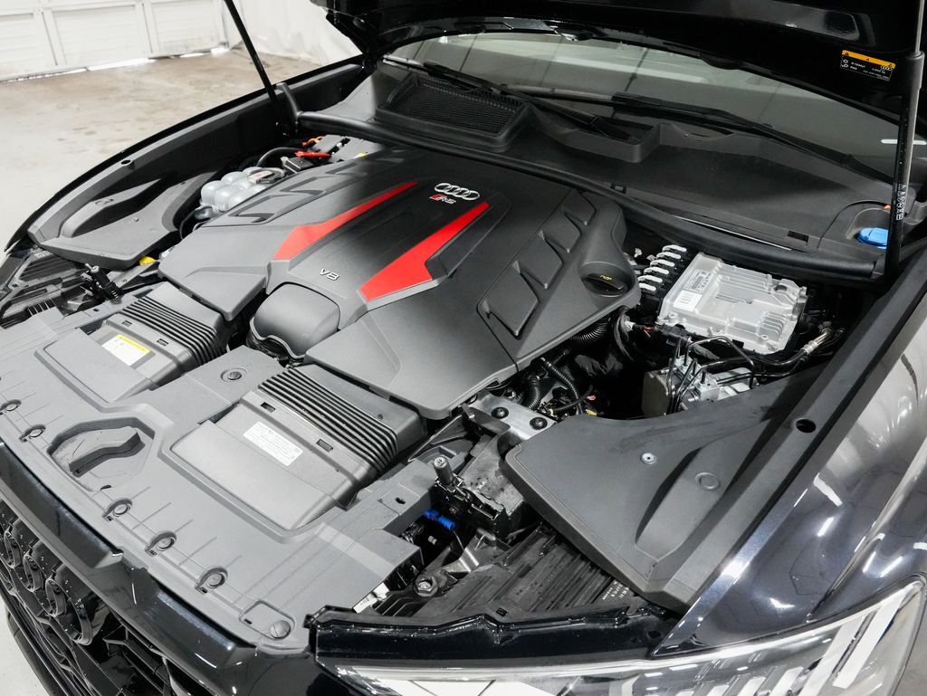 2021 Audi RS Q8 4.0T Tigard OR