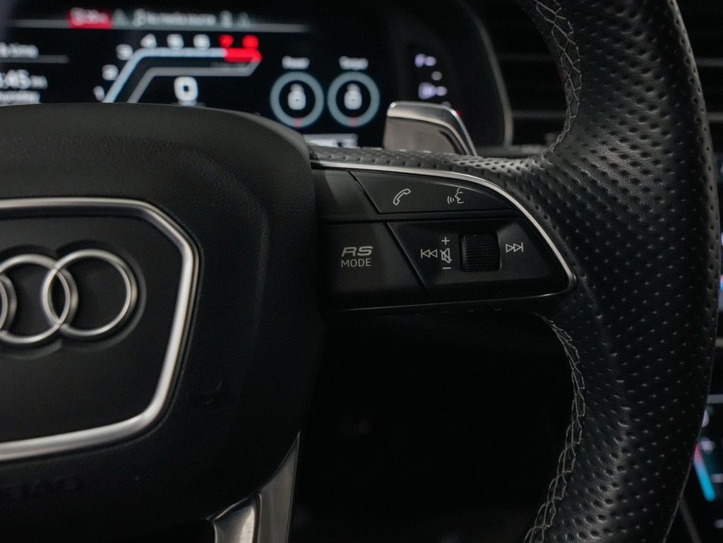 2021 Audi RS Q8 4.0T Tigard OR
