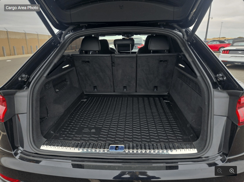 2021 Audi RS Q8 4.0T Tigard OR