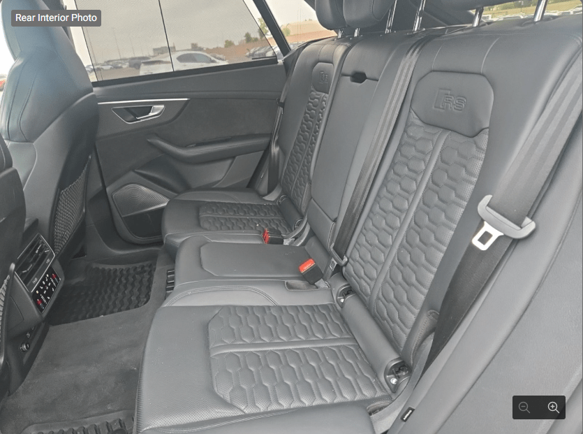 2021 Audi RS Q8 4.0T Tigard OR