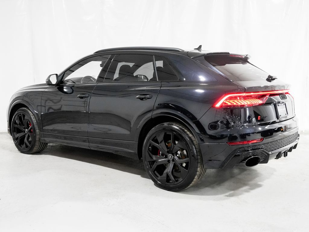2021 Audi RS Q8 4.0T