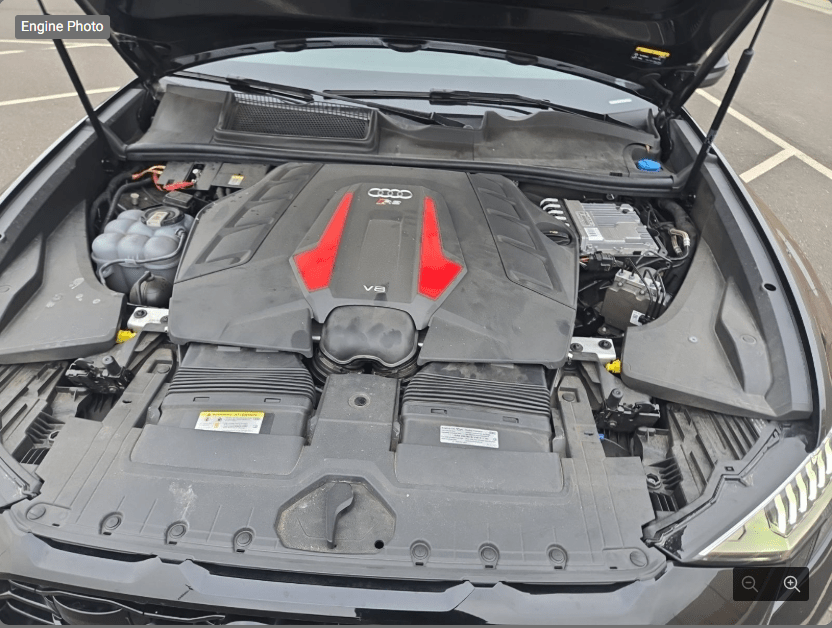 2021 Audi RS Q8 4.0T Tigard OR