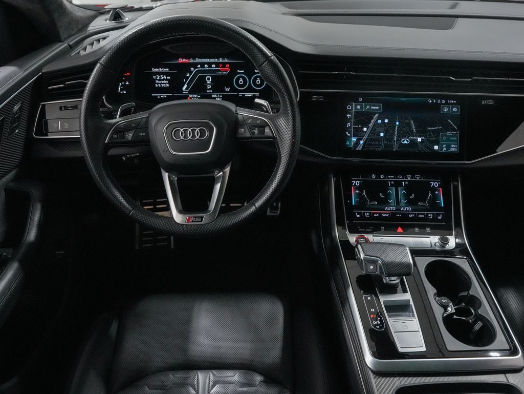 2021 Audi RS Q8 4.0T Tigard OR