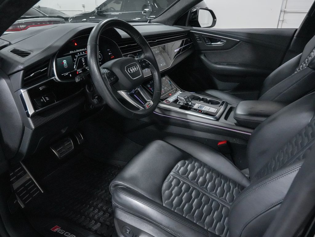 2021 Audi RS Q8 4.0T Tigard OR