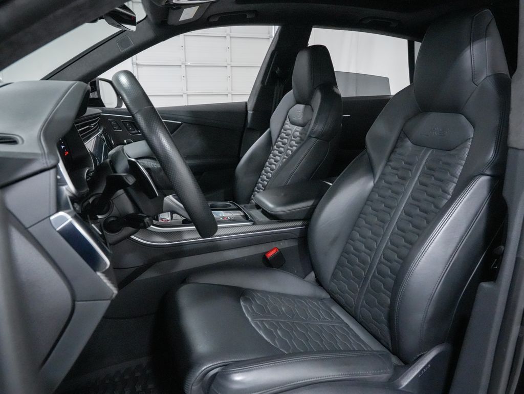 2021 Audi RS Q8 4.0T Tigard OR